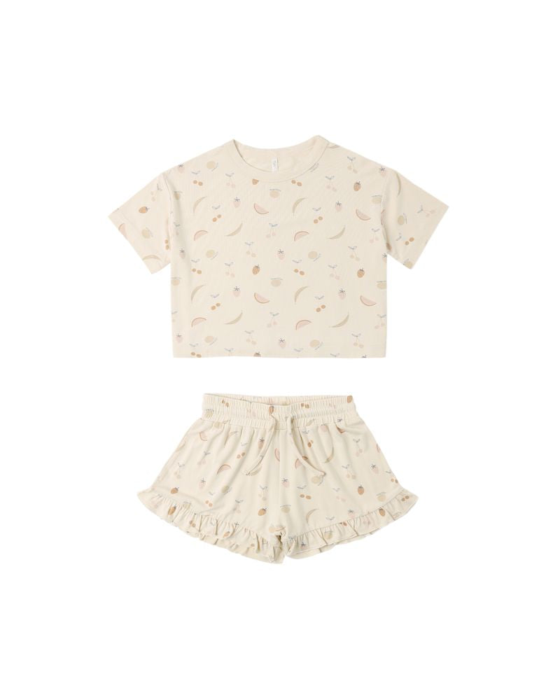 Rylee & Cru Mosie Set Fruit