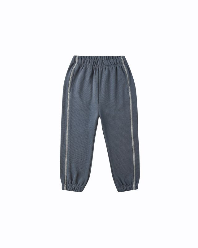 Rylee & Cru Relaxed Sweatpant Navy