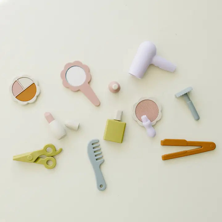 Hair & Makeup Playset
