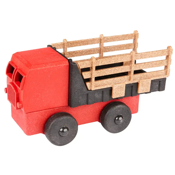 Farm Truck Puzzle Truck