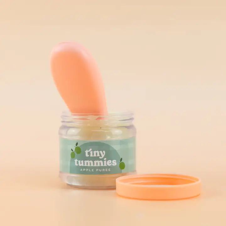 Tiny Tummies Apple Doll Puree