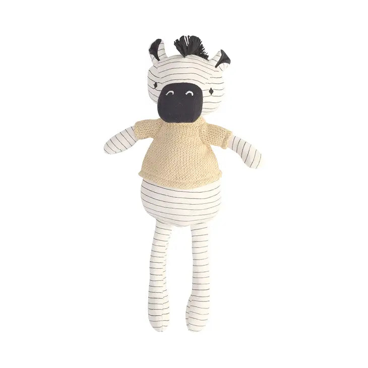 Zulu the Zebra
