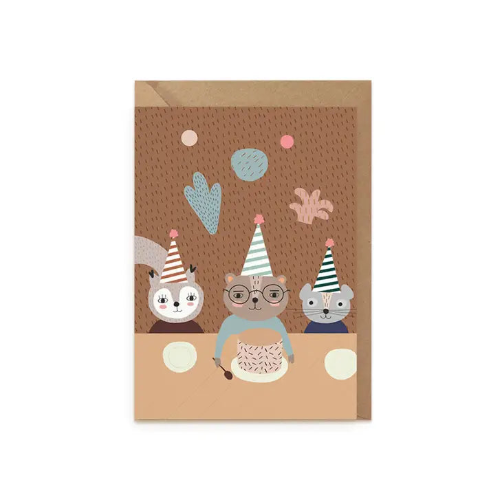 Birthday Card
