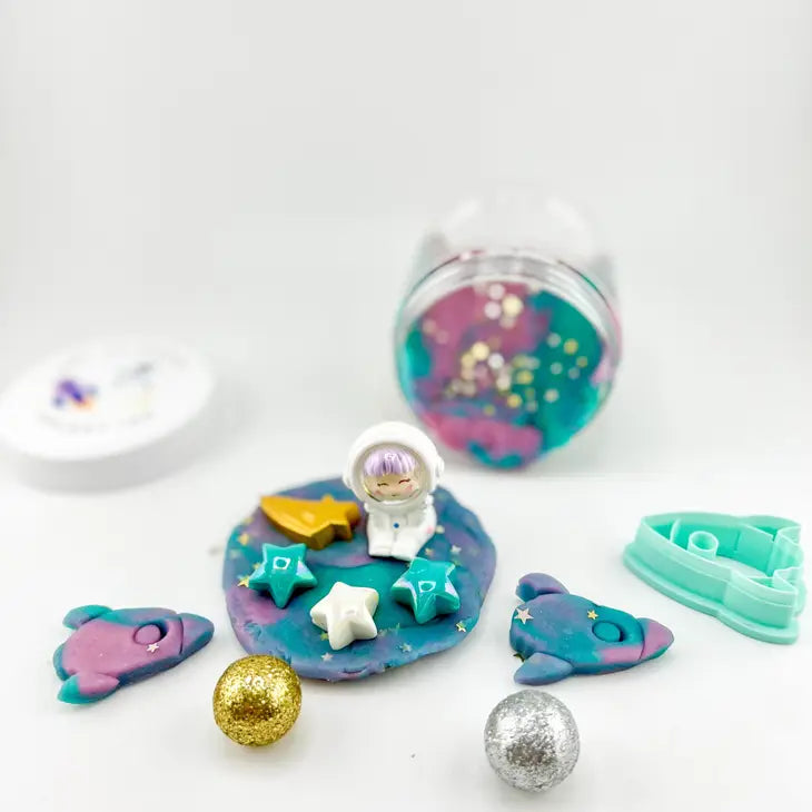 Space & Galaxy Sensory Jar