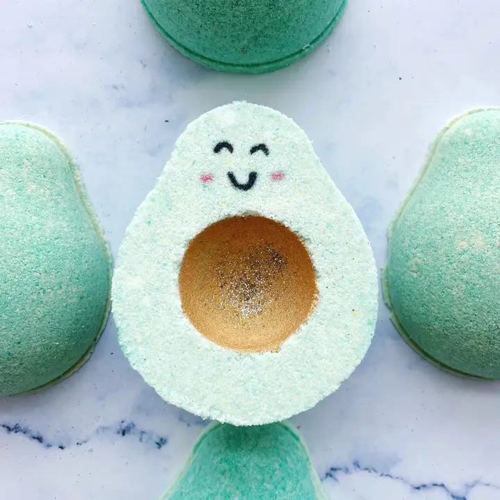 Avacado Bath Bomb