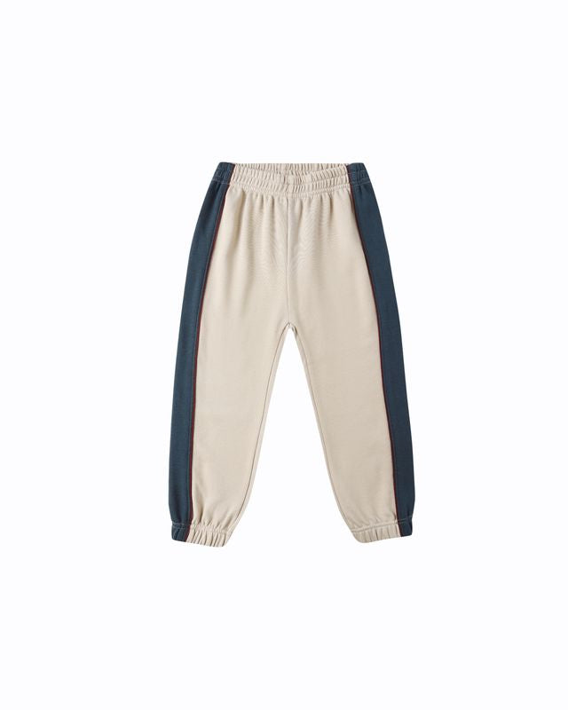 Rylee & Cru Paneled Sweatpant