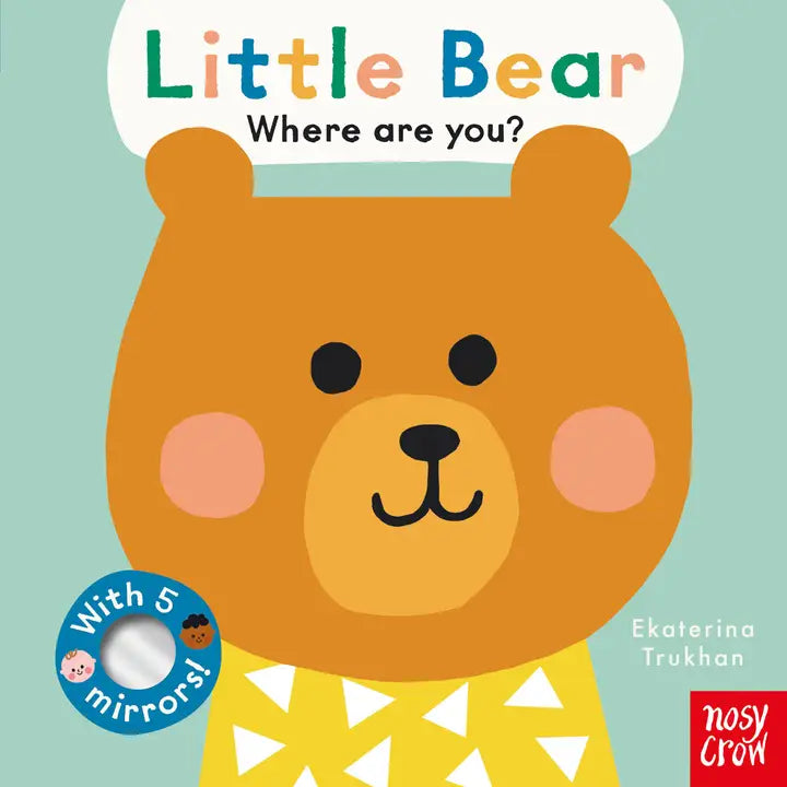 Little Bear Where Are You?