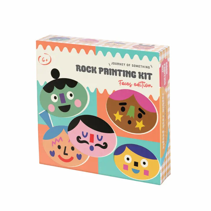 Kids Rock Painting Kit