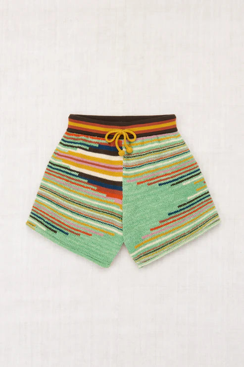 Misha & Puff Tapestry Short
