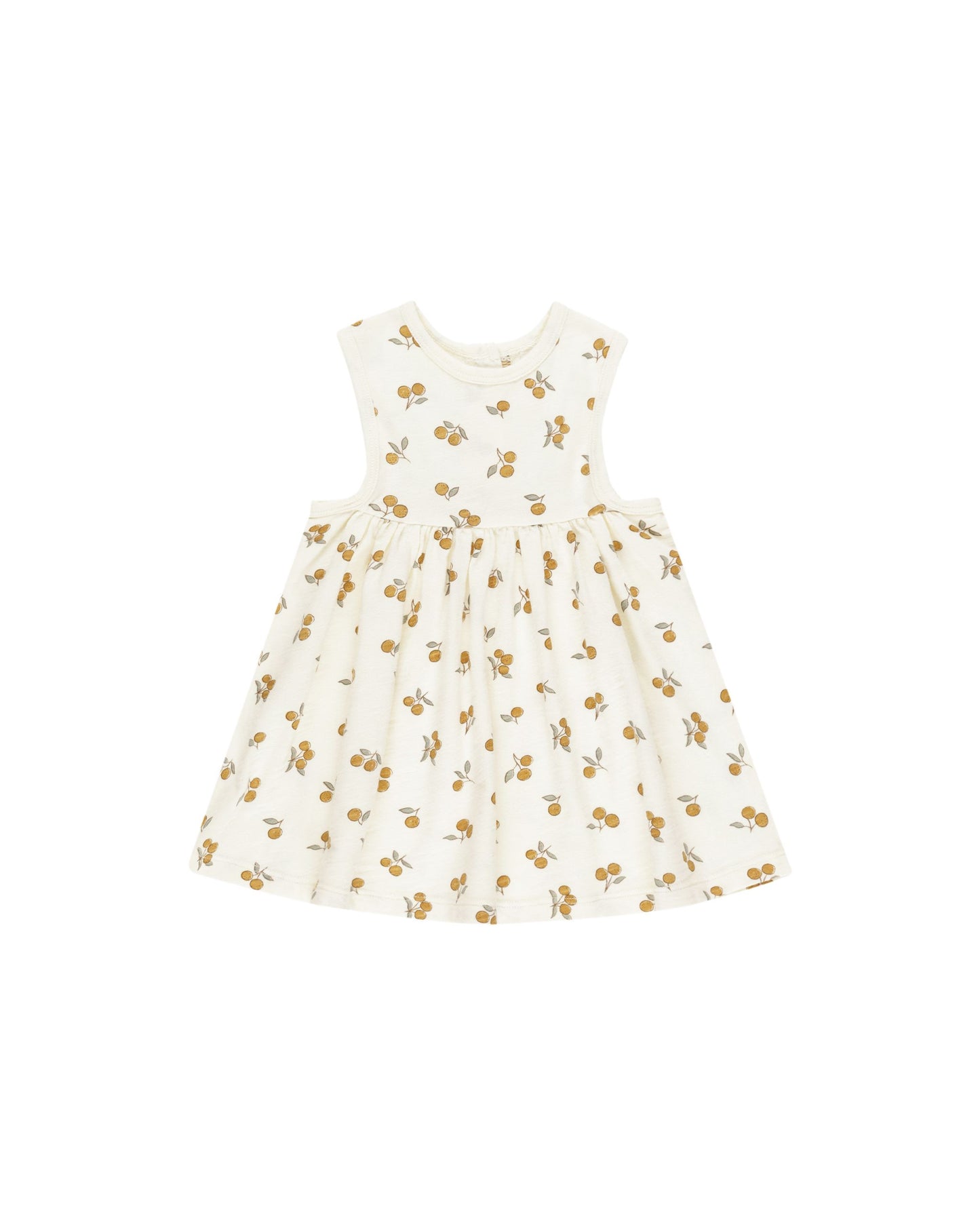 Rylee & Cru Layla Dress Oranges