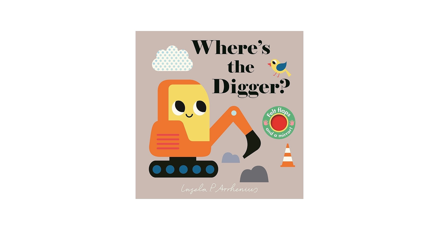 Where's the Digger?