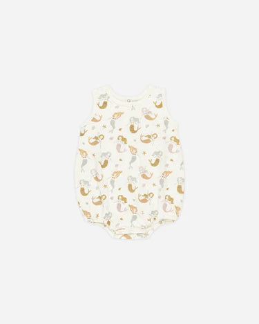 Rylee & Cru Mermaid Bubble Onesie