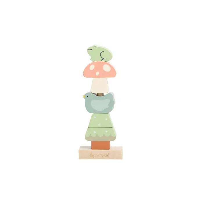 Woodland Stacking Toy