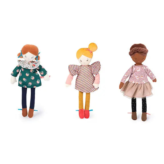 Parisian Dolls (3 styles)