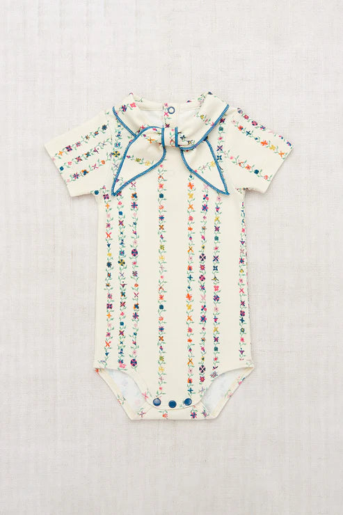 Misha & Puff Baby Scout Onesie