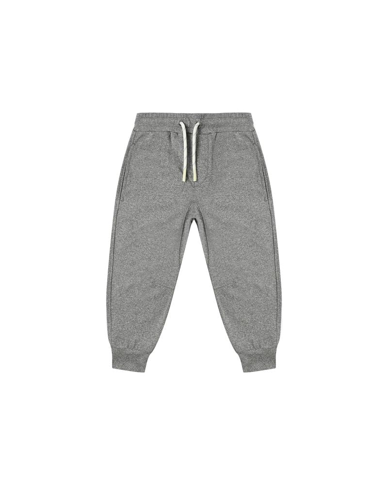 Rylee & Cru Tech Jogger Heather Grey