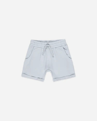 Rylee & Cru Relaxed Short Light Blue