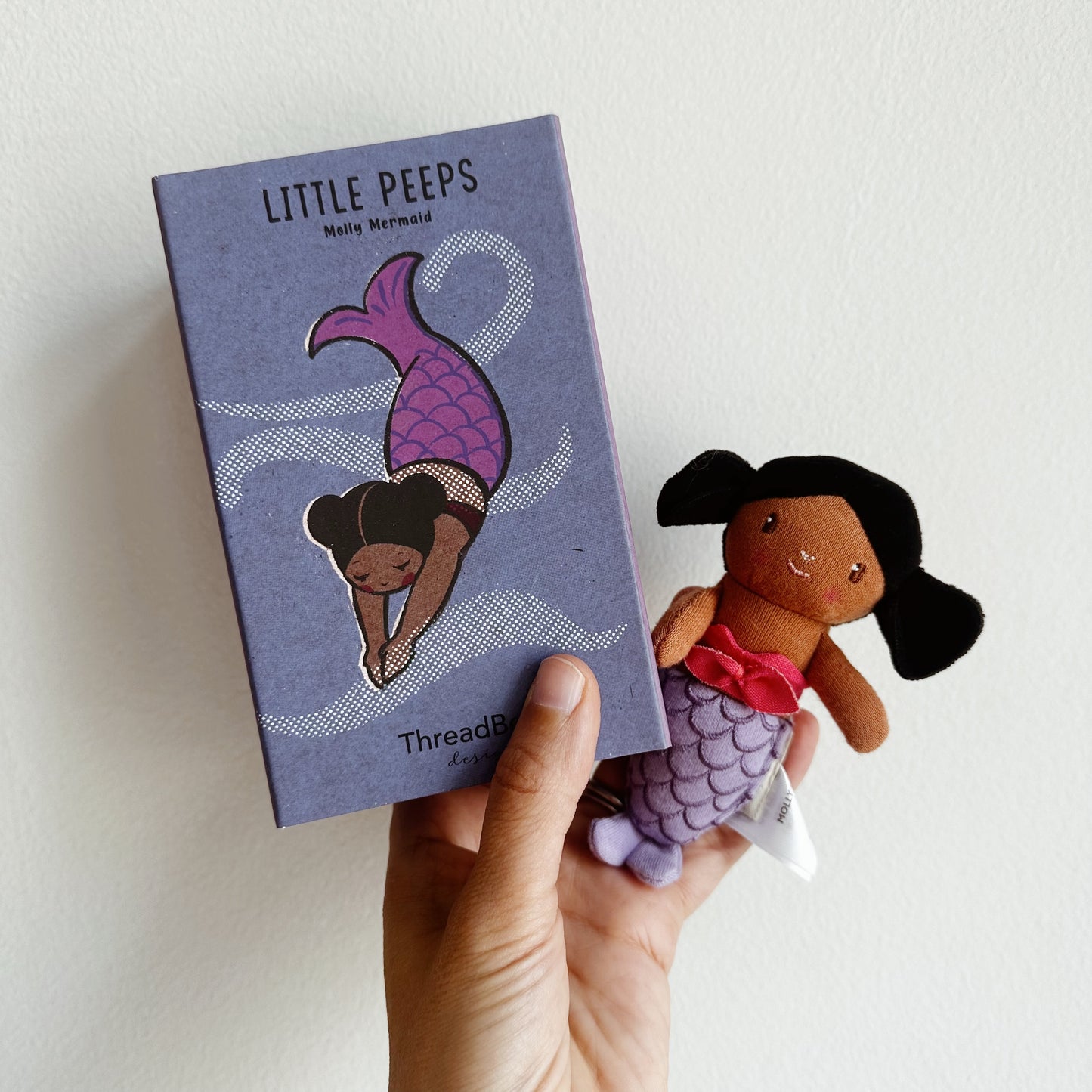 Little Peeps Molly Mermaid