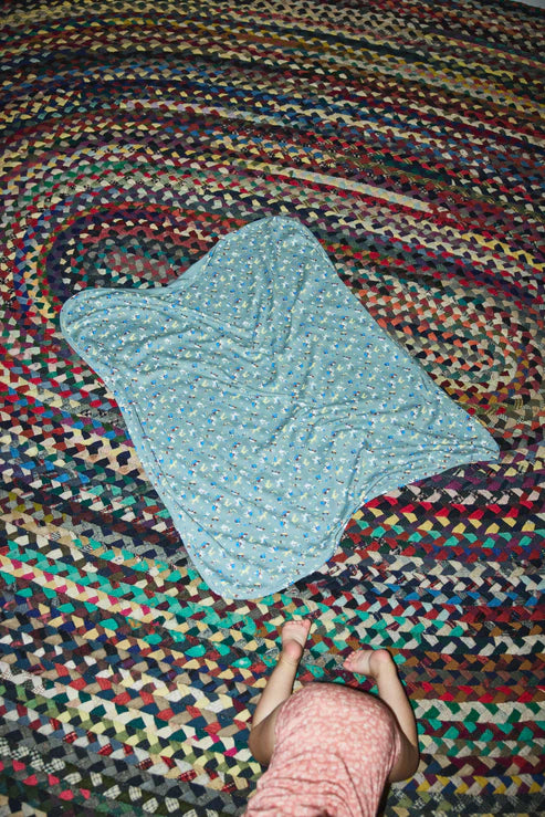 Misha & Puff Baby Blanket