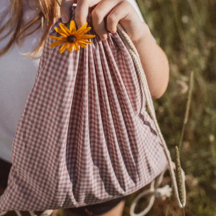 Drawstring Bag (4 colors)