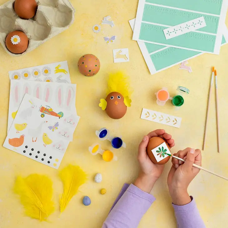 Easter Egg Decorating Kit