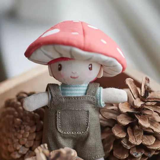 Little Peeps Tommy the Toadstool