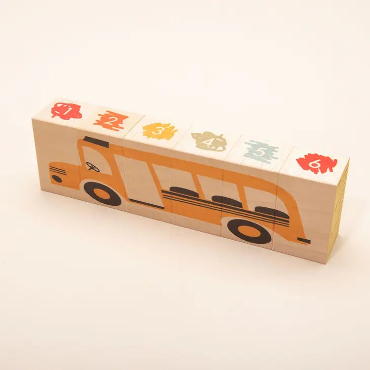 Environments School Blocks