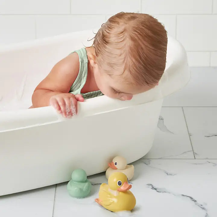 Duck Family Bath Toys
