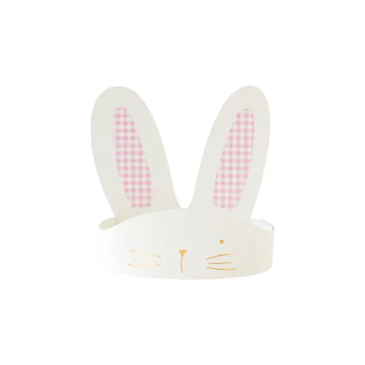 Bunny Crowns