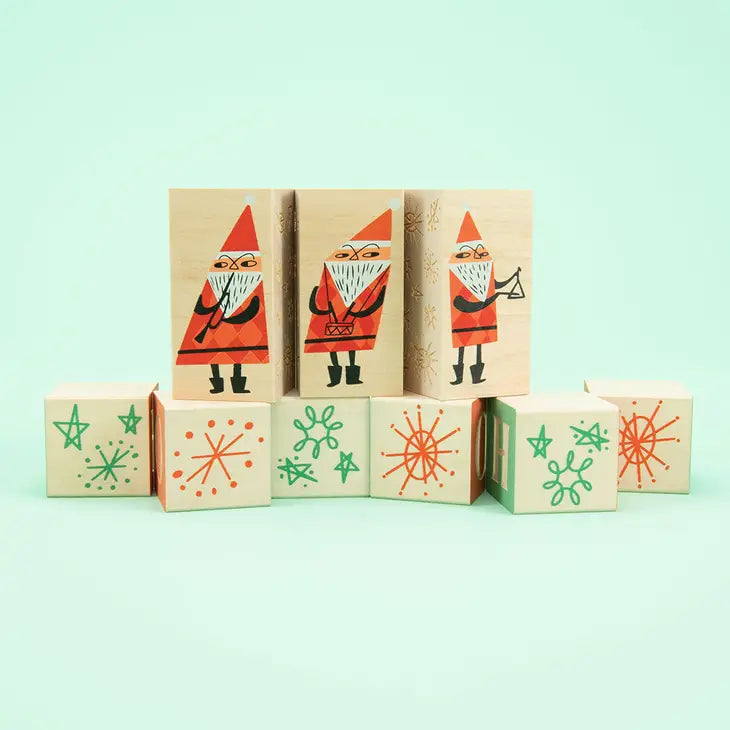 Merry Merry Maker Blocks