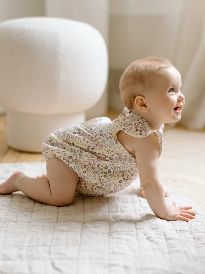 Colored Organics Sommer Romper