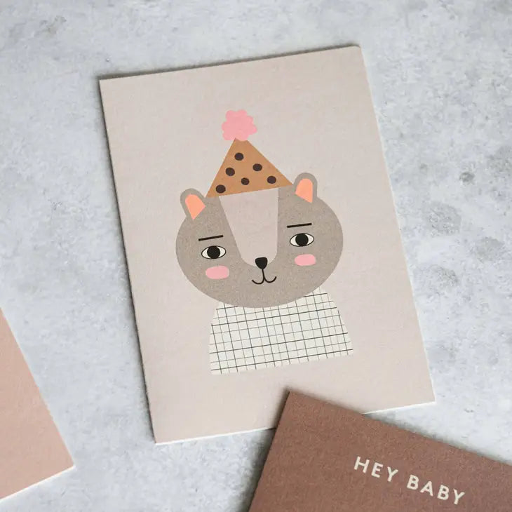 Birthday Card