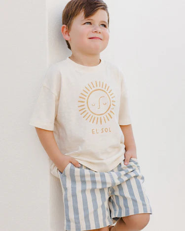 Rylee & Cru Relaxed Tee El Sol