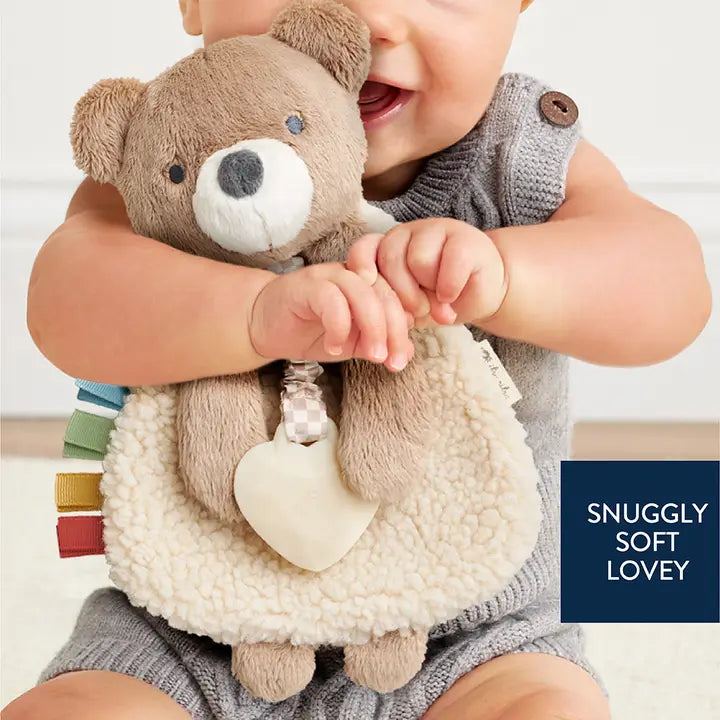 Theo The Bear Lovie