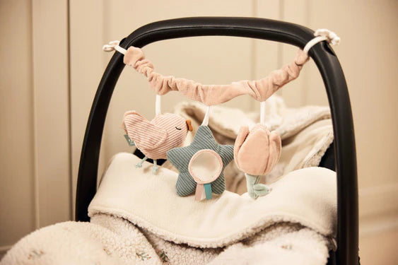 Car Seat/Stroller Toy Birds