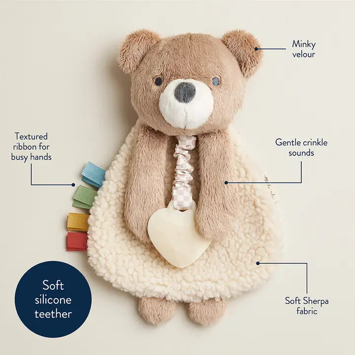 Theo The Bear Lovie