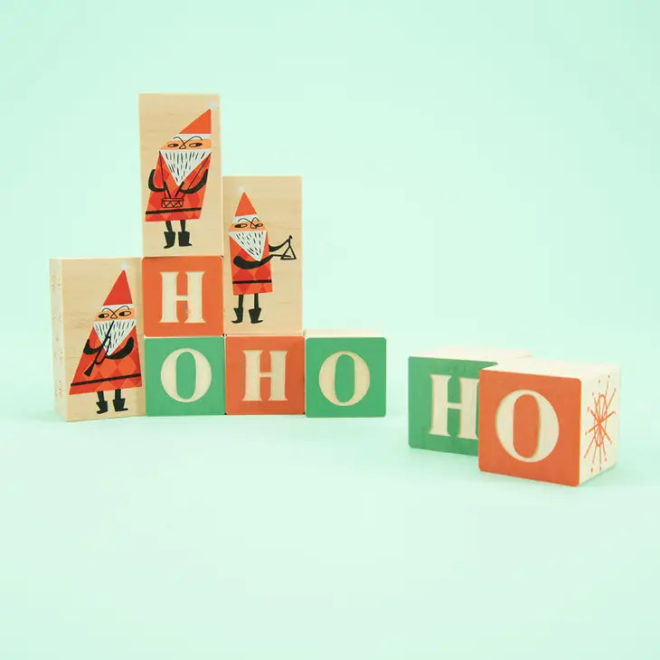 Merry Merry Maker Blocks