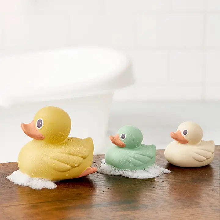 Duck Family Bath Toys