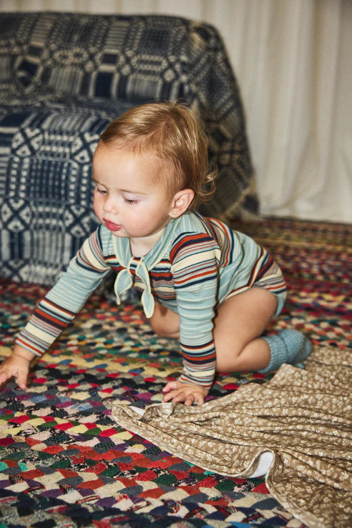Misha & Puff Scout Onesie