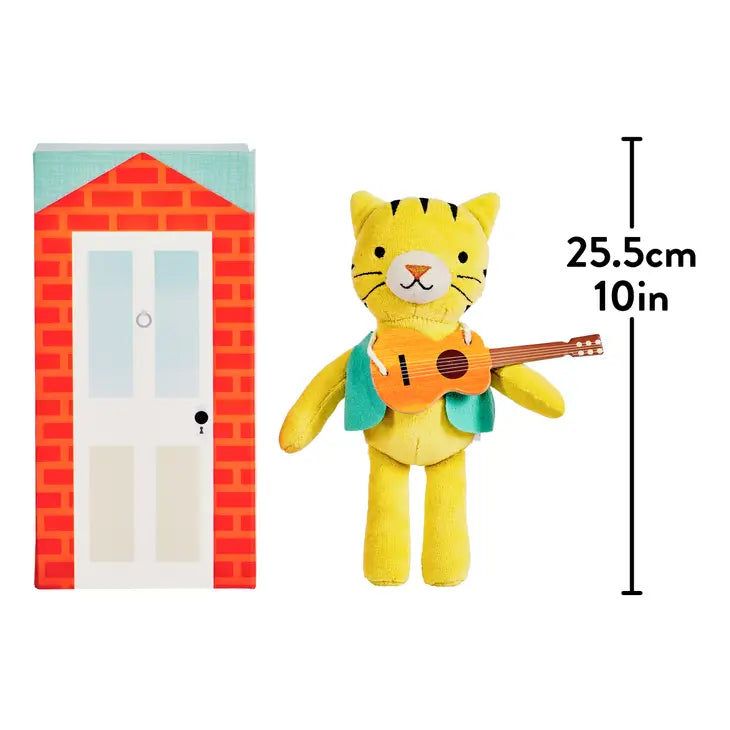 Theodore the Animal Tiger Play Set