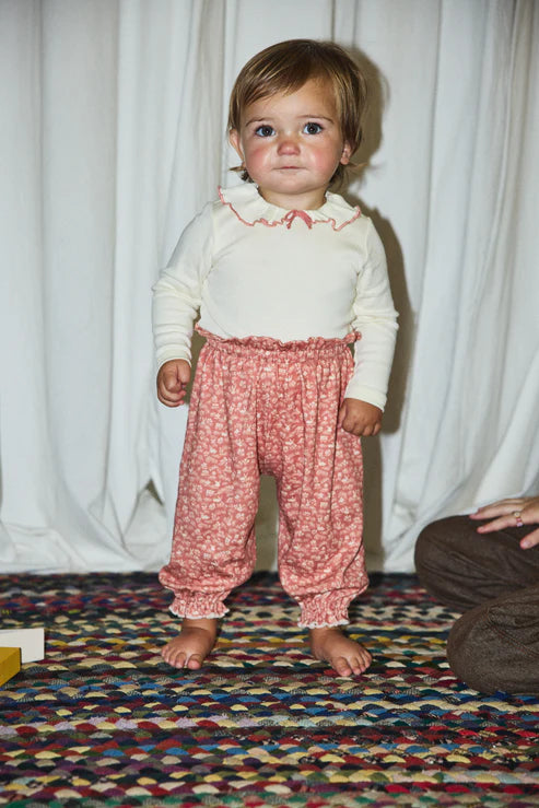 Misha & Puff Baby Pattie Onesie Sugar