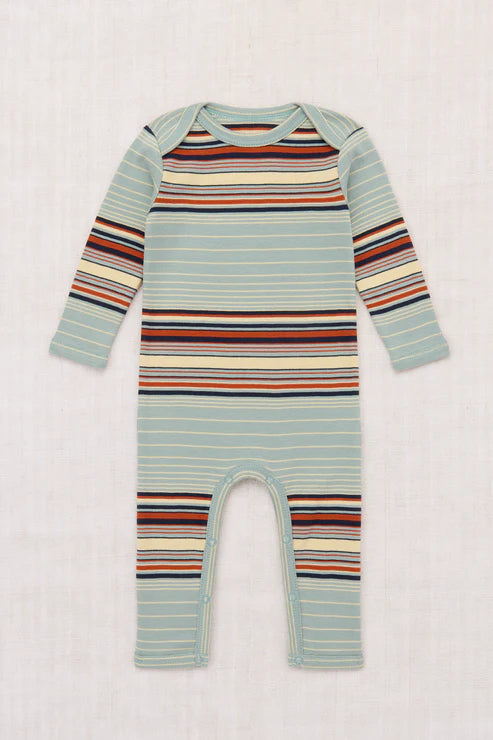 Misha & Puff Baby Jumpsuit Patio Stripe