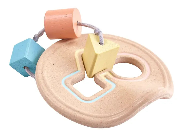 Wooden Shape Sorter