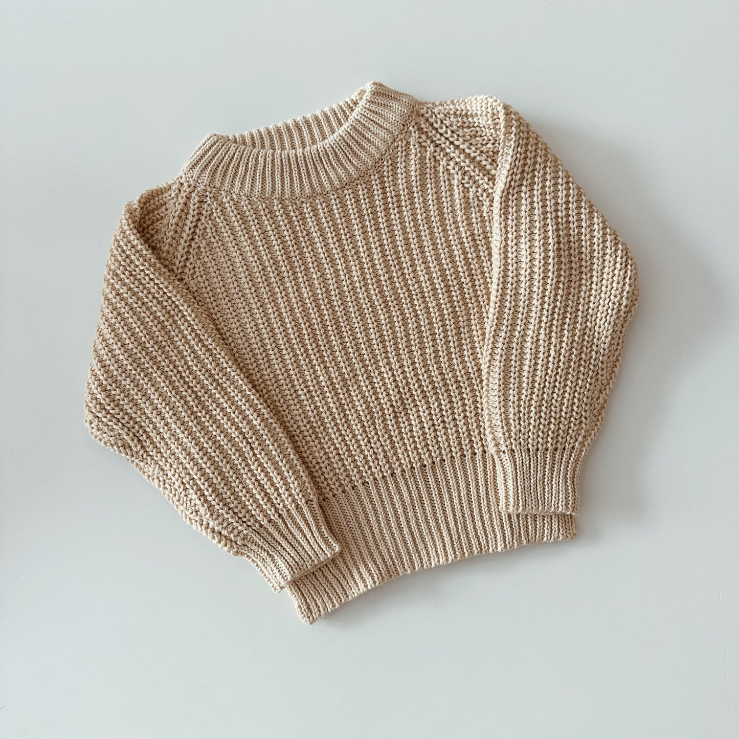 Eadaie Pullover Sweater Oat