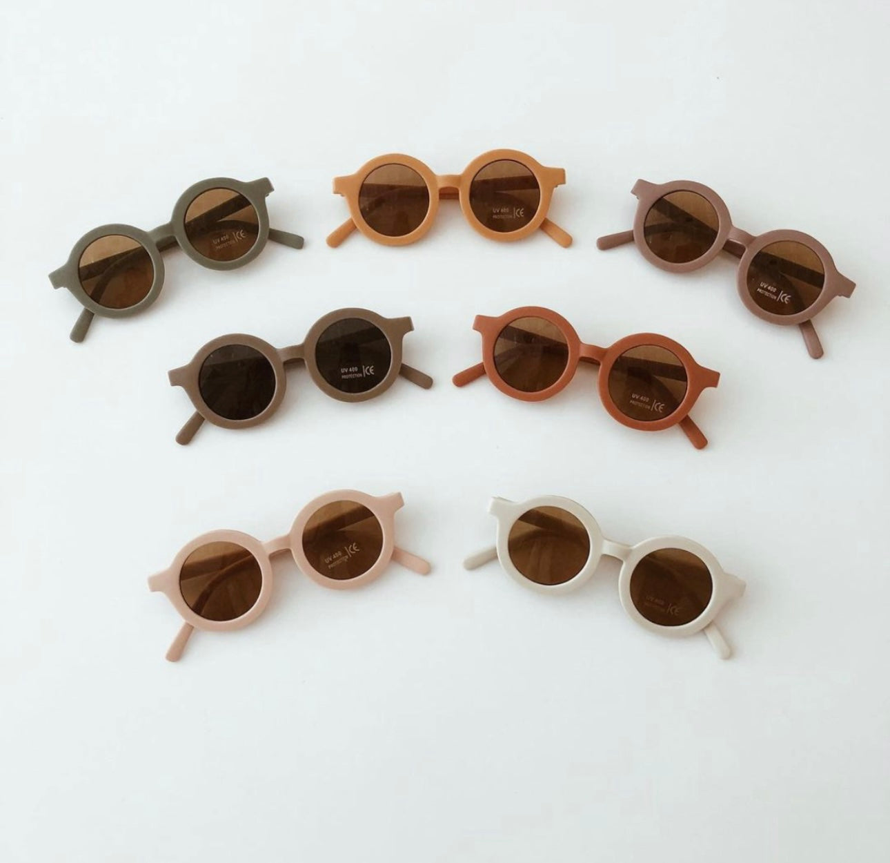 Kids Sunglasses (6 Colors)