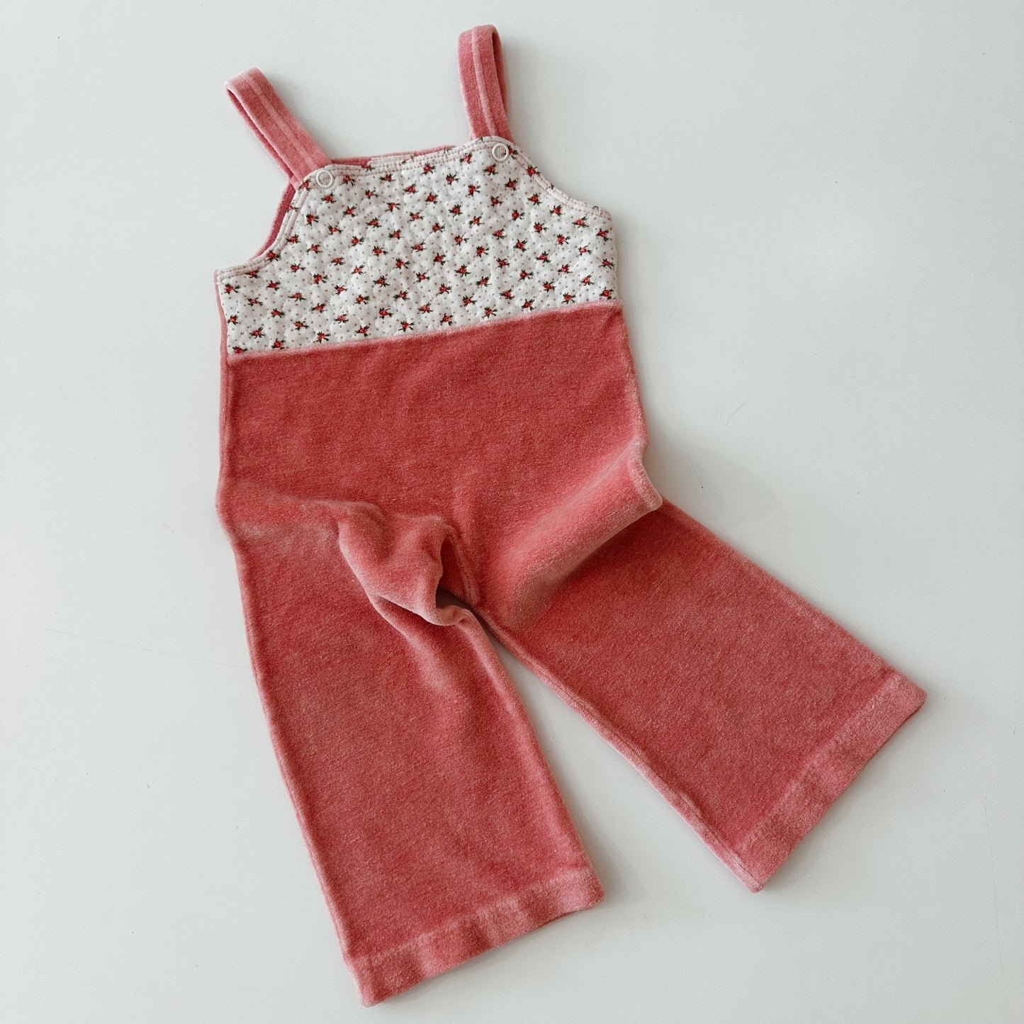Vintage Petit Bateau Romper