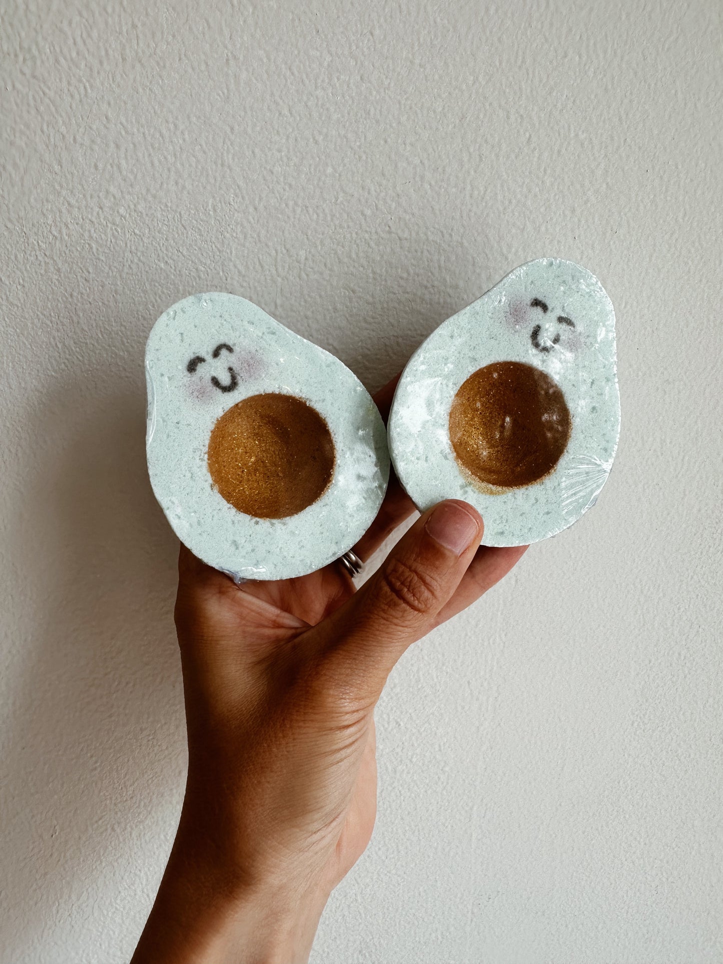 Avacado Bath Bomb