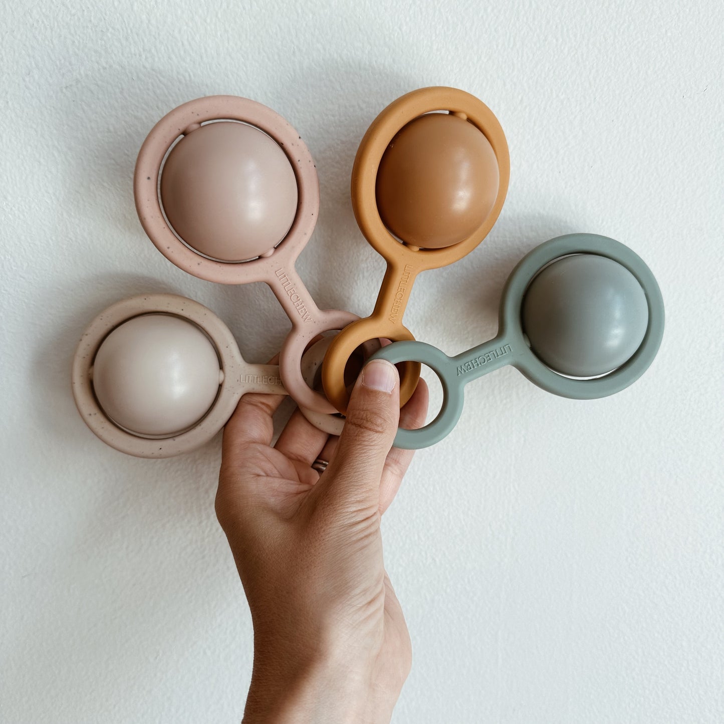 Rattle Toy - Ora
