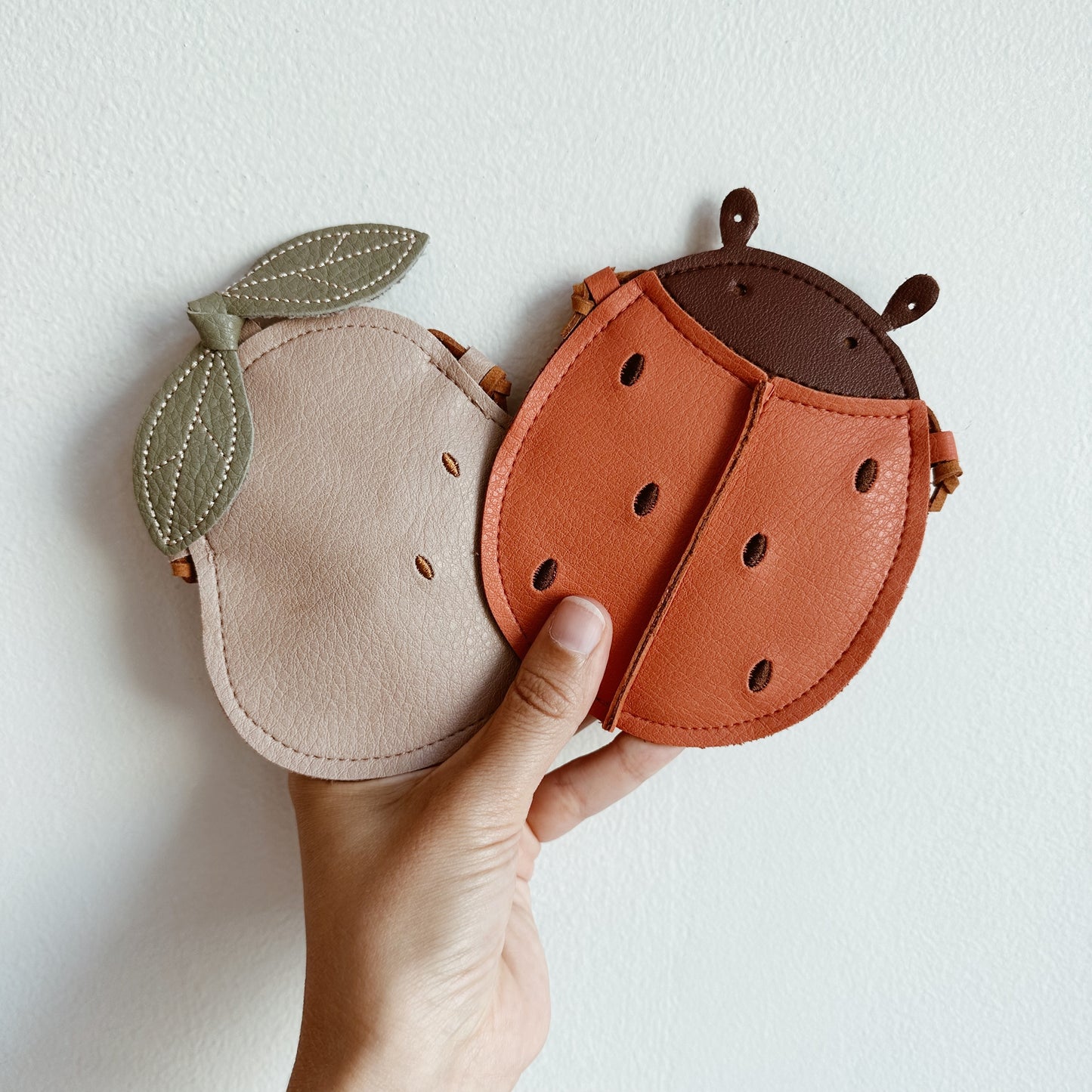 Leather Purse (2 Styles)