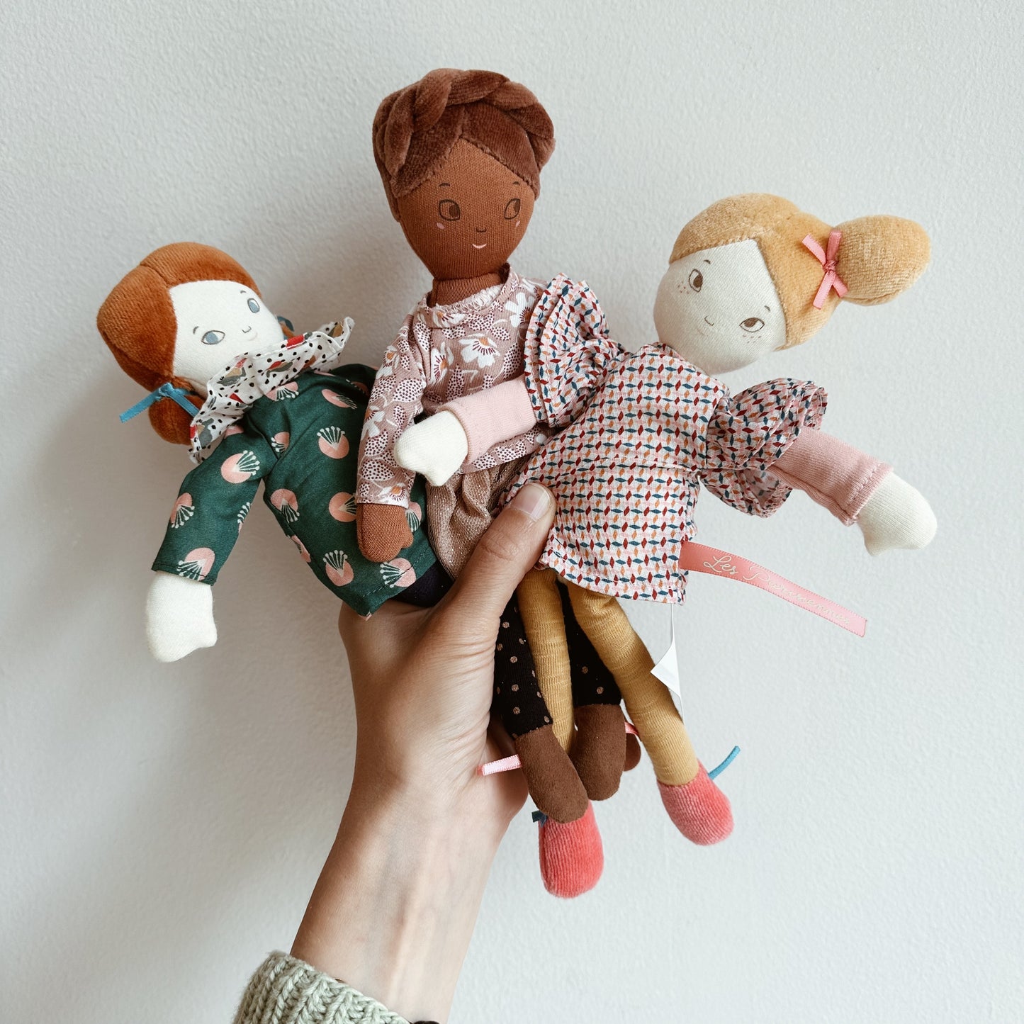 Parisian Dolls (3 styles)